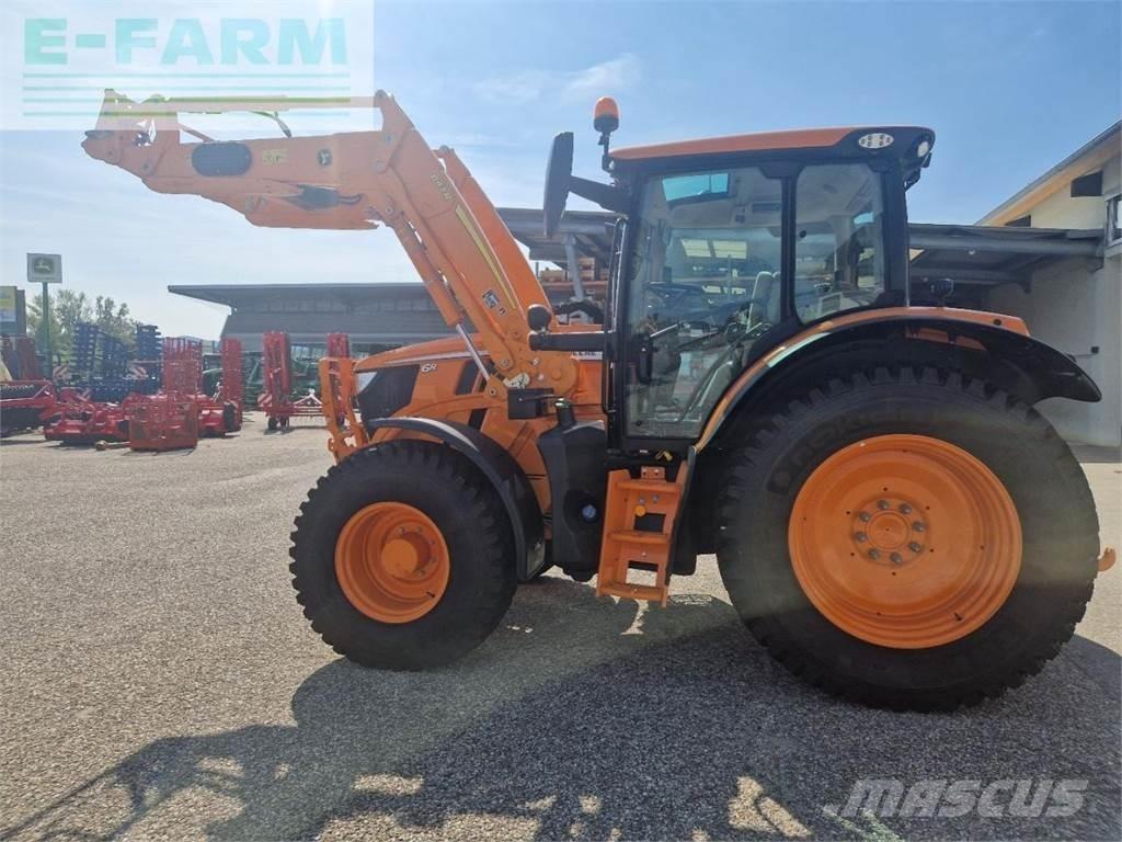 John Deere 6R 150 Трактора