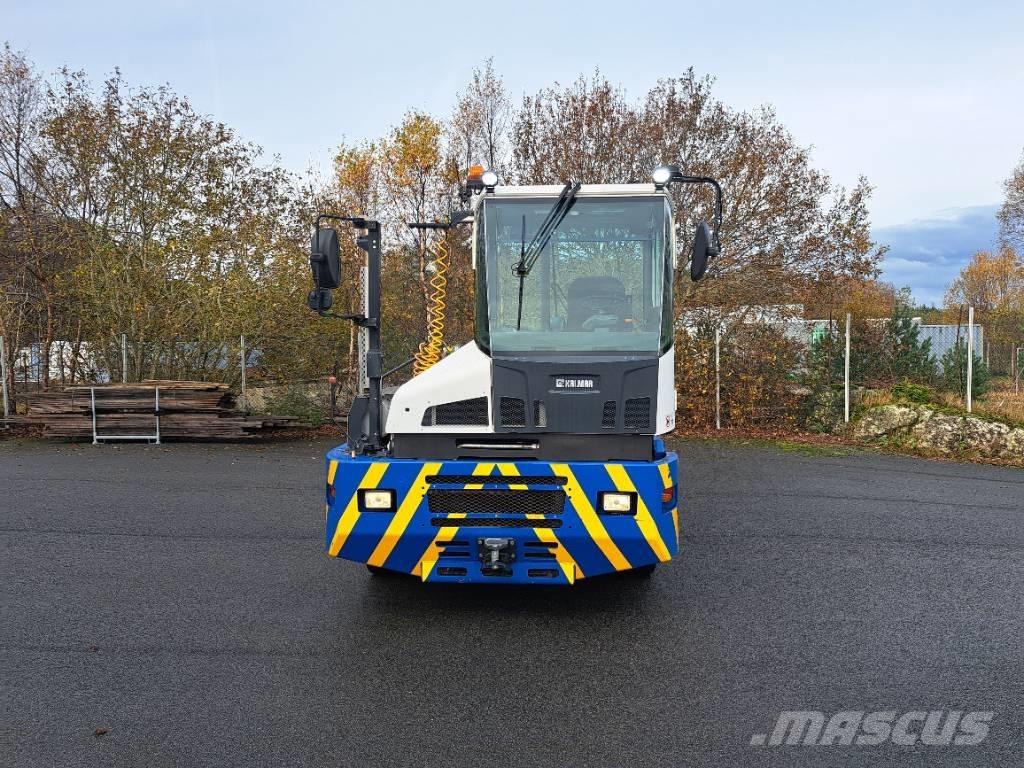 Kalmar TT618I Терминальные тягачи