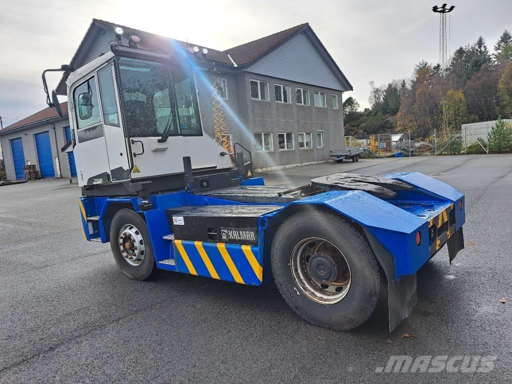 Kalmar TT618I Терминальные тягачи