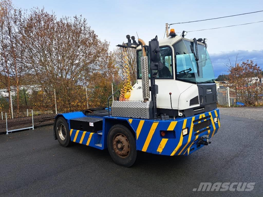 Kalmar TT618I Терминальные тягачи