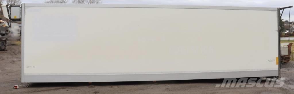 Volvo FM Боксы