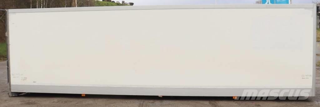 Volvo FM Боксы