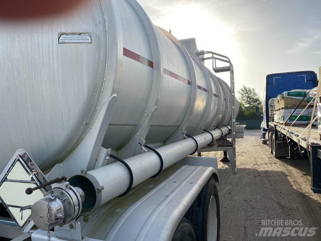 ACRO TANKER Прицепы-цистерны