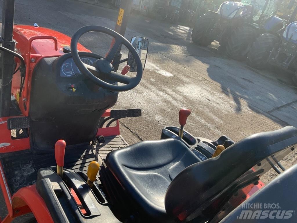 Kubota B 1241 Трактора