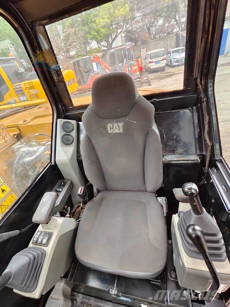 CAT 308 E 2 CR Малые экскаваторы 7т-12т