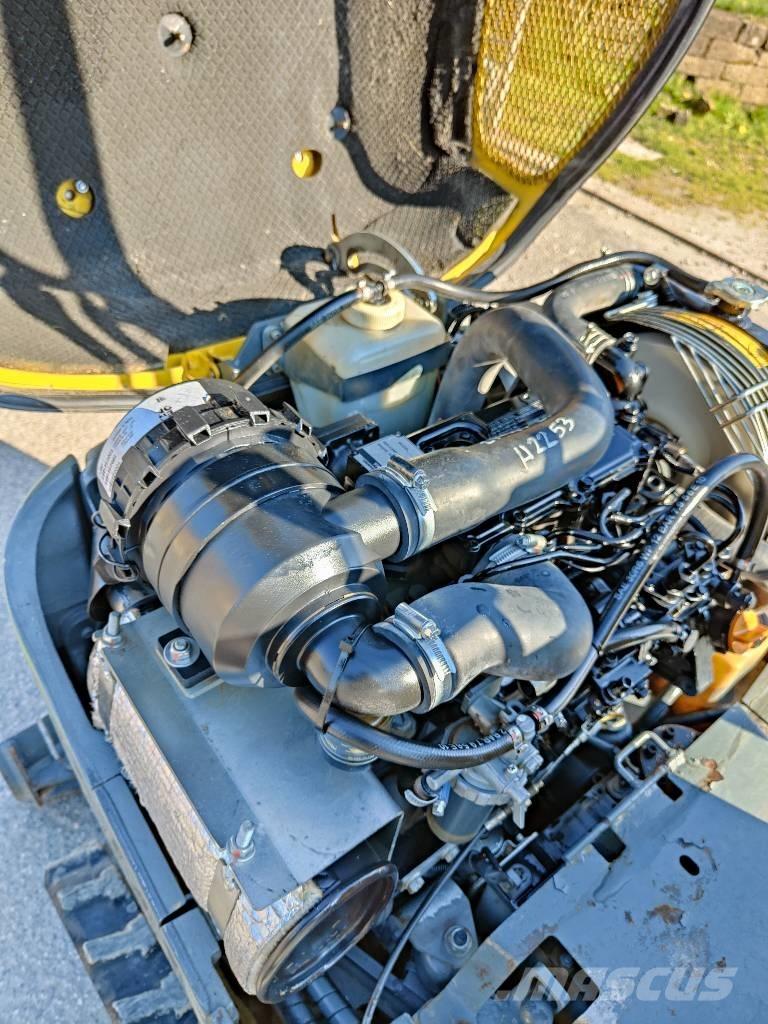 Wacker Neuson 803 Мини-экскаваторы