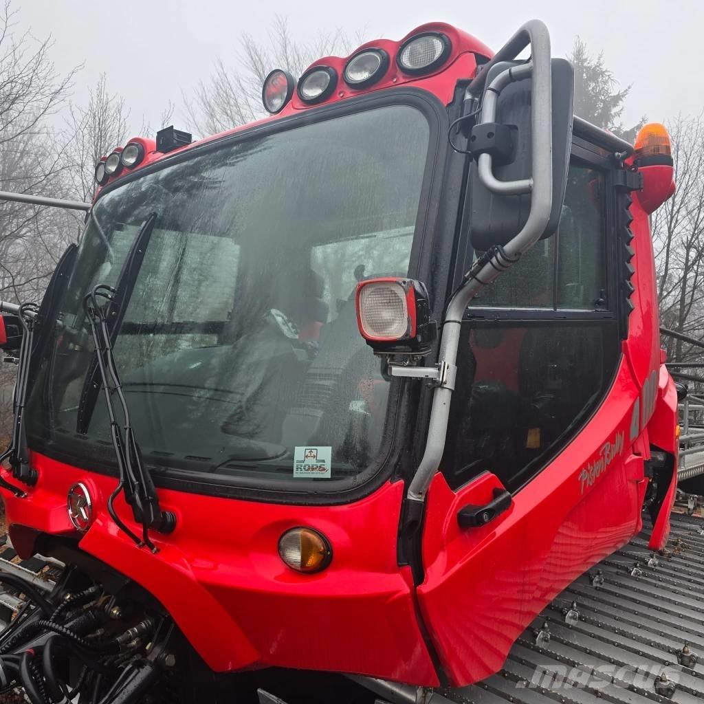 Kässbohrer PB 400 Снегоуборочные машины