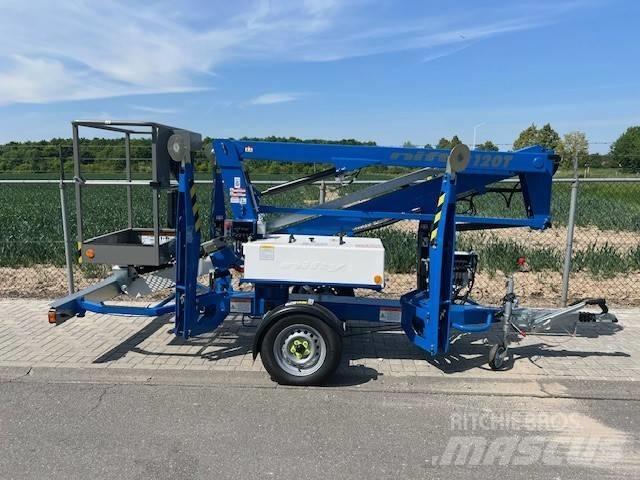 Niftylift 120TE Прицепные подъёмники