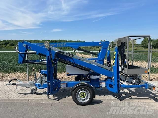 Niftylift 120TE Прицепные подъёмники