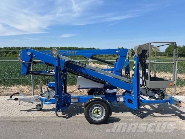 Niftylift 120TE | 2023 Прицепные подъёмники