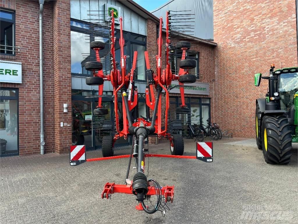 Kuhn GA 8131 Уборочные комбайны