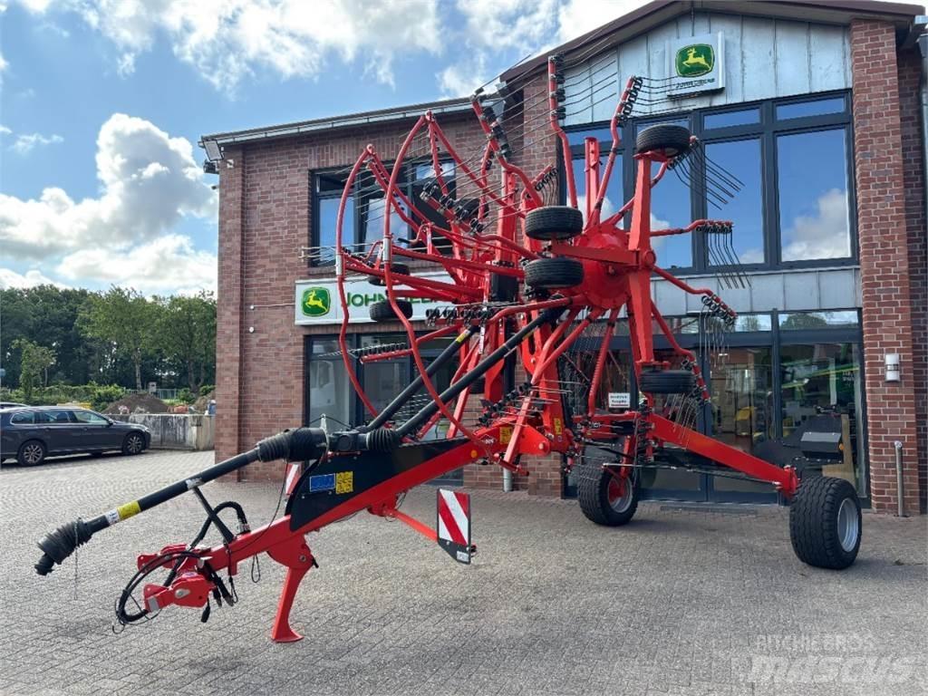 Kuhn GA 8131 Уборочные комбайны
