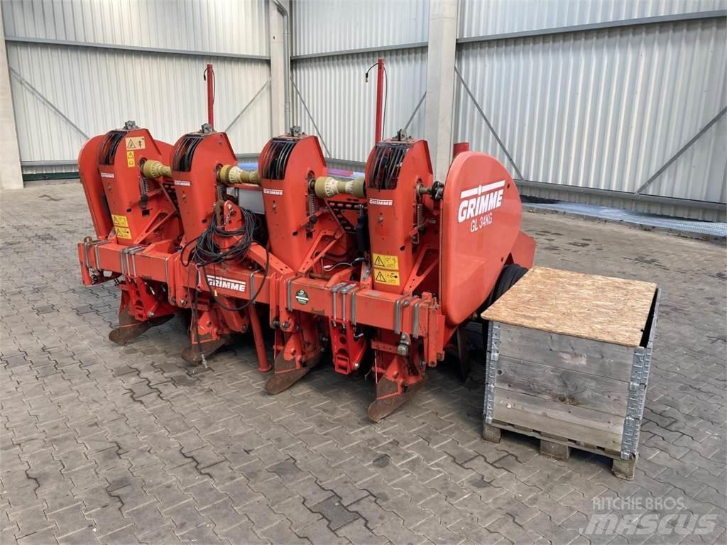 Grimme GL 34 KG Машины для уборки и переработки картофеля - Другие