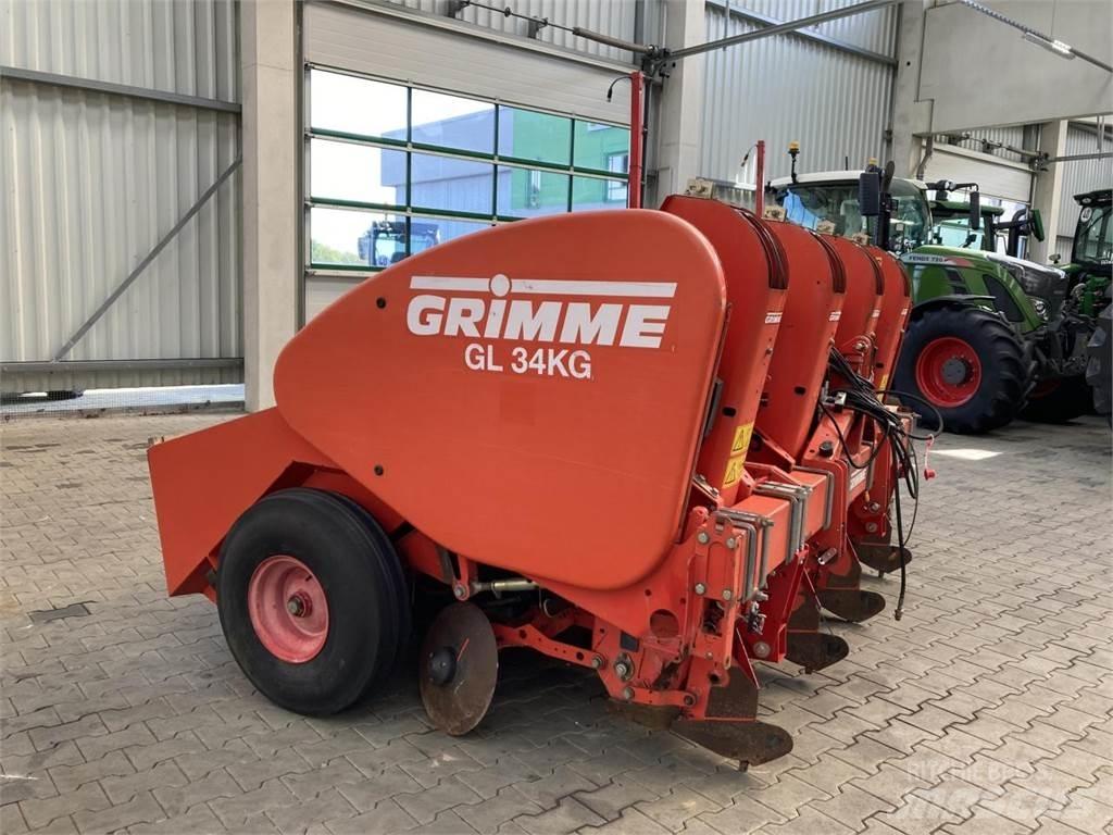 Grimme GL 34 KG Машины для уборки и переработки картофеля - Другие