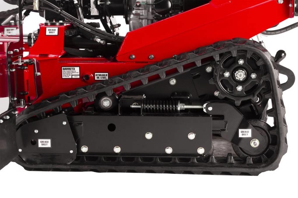 Barreto 13SGH - nowa Машины для измельчения пней