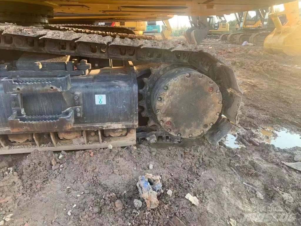 Komatsu pc450 Гусеничные экскаваторы