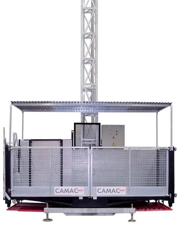 Camac ECP-1500 Вертикальные мачтовые подъемники