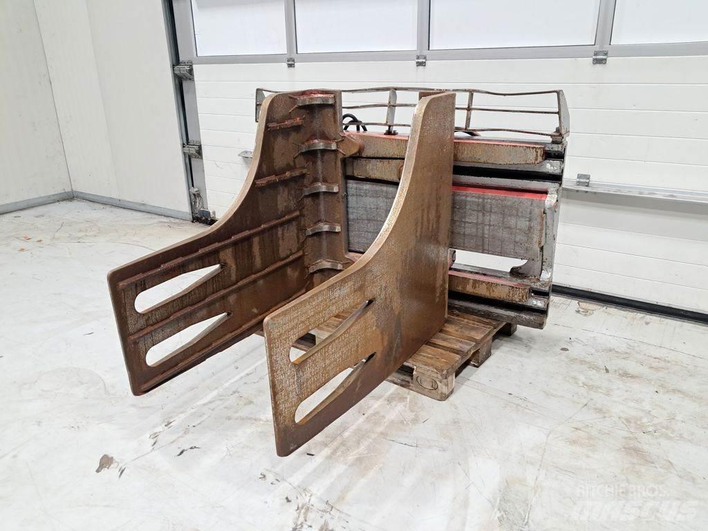 Durwen PBK 45-CR Киповые захваты