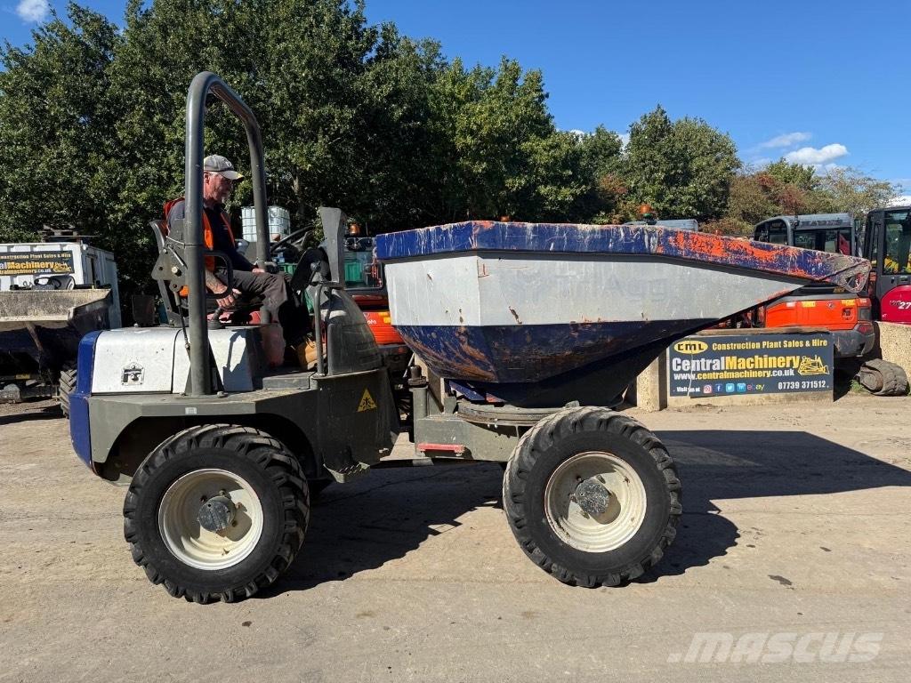 Ausa D 450 AHG Мини-самосвалы