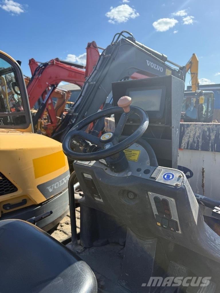Ausa D 450 AHG Мини-самосвалы