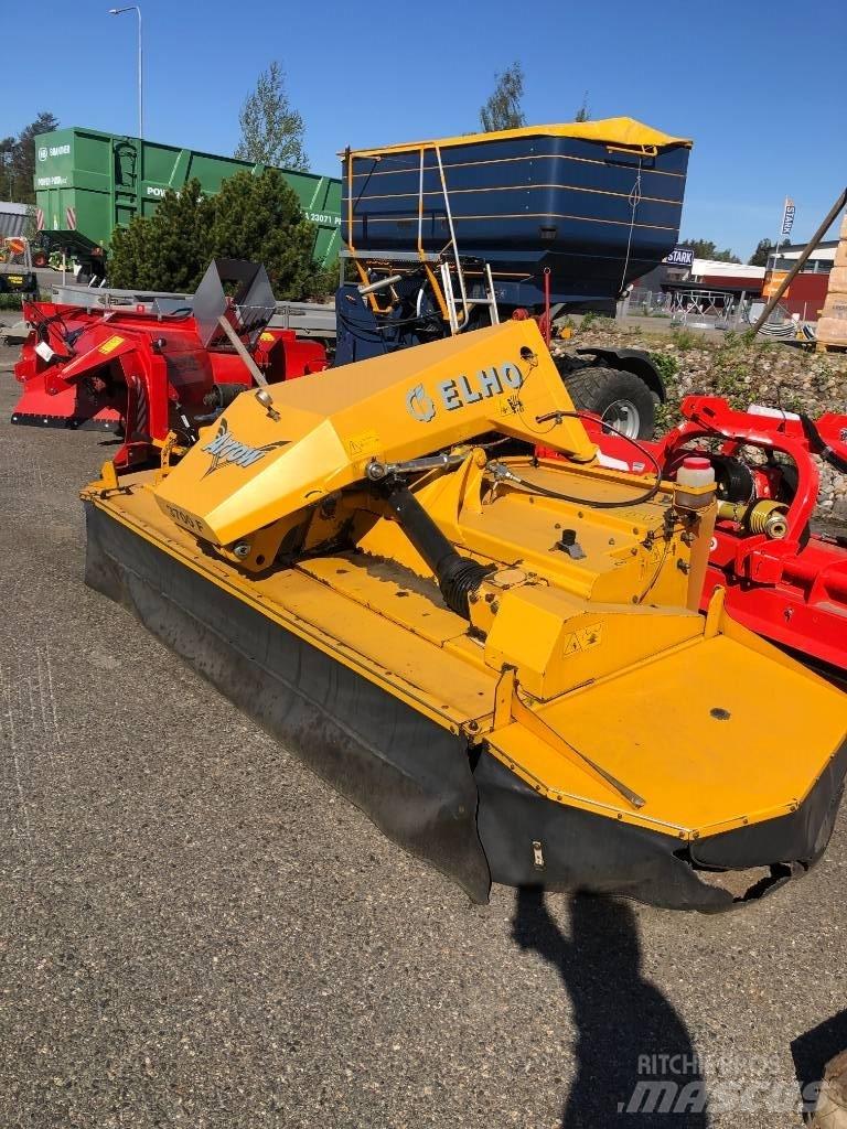 Elho 3700 F Косилки плющилки