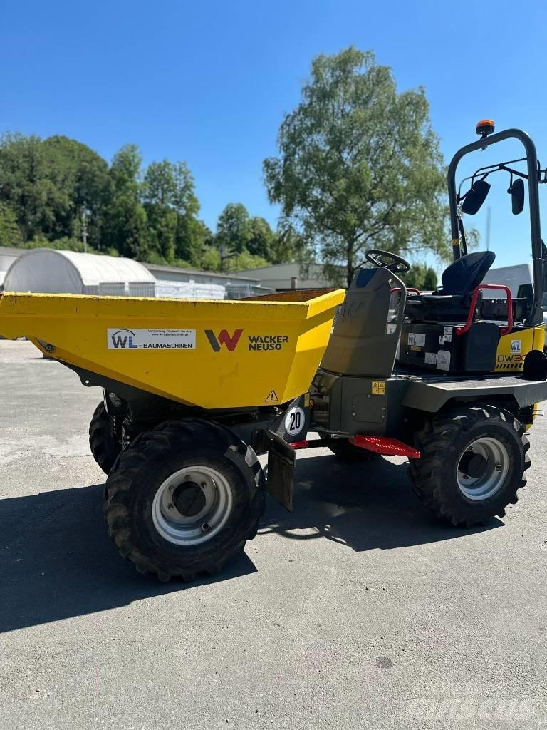 Wacker Neuson DW 30 Шарнирно-сочленённые самосвалы
