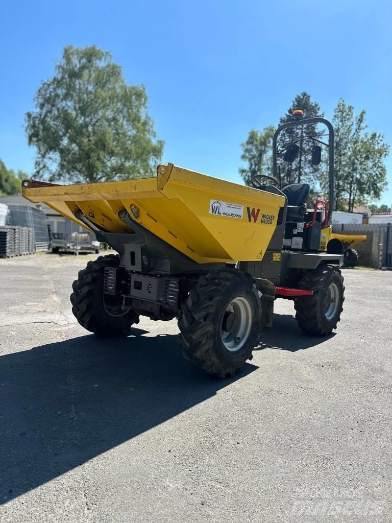Wacker Neuson DW 30 Шарнирно-сочленённые самосвалы