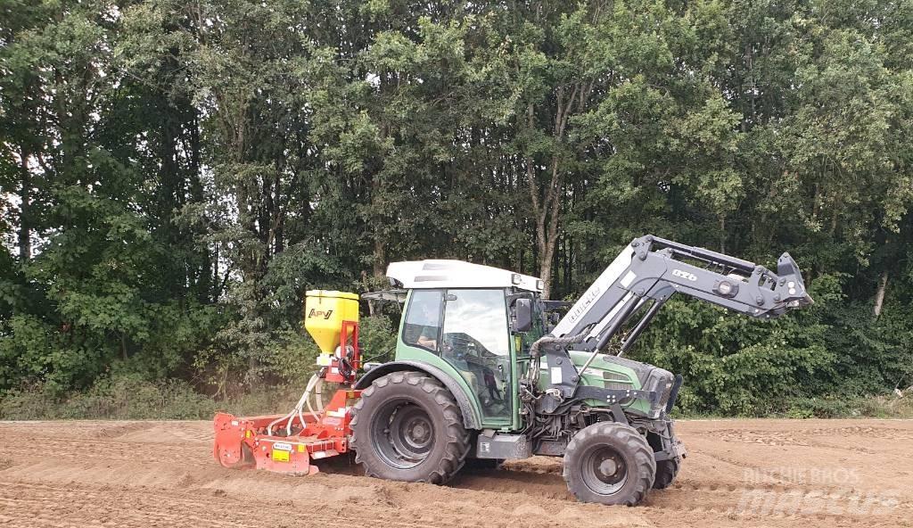 Fendt 209 F Трактора