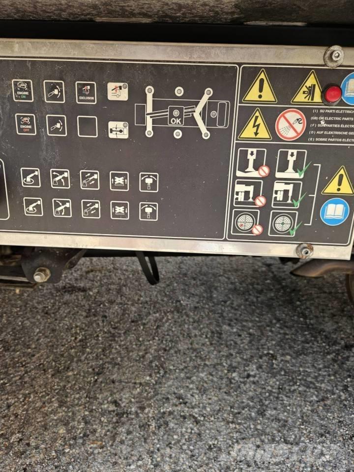 Isoli PNT 205 NH Автовышки