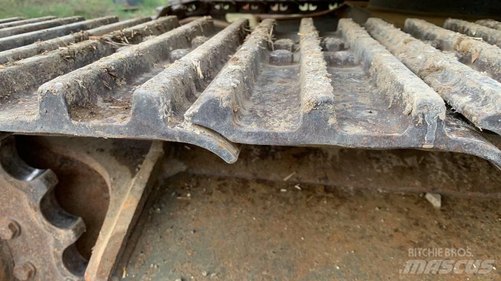Komatsu PC 78 MR-6 Гусеничные экскаваторы