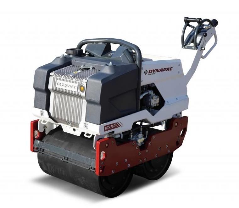 Dynapac DTR75D Уплотнители грунта