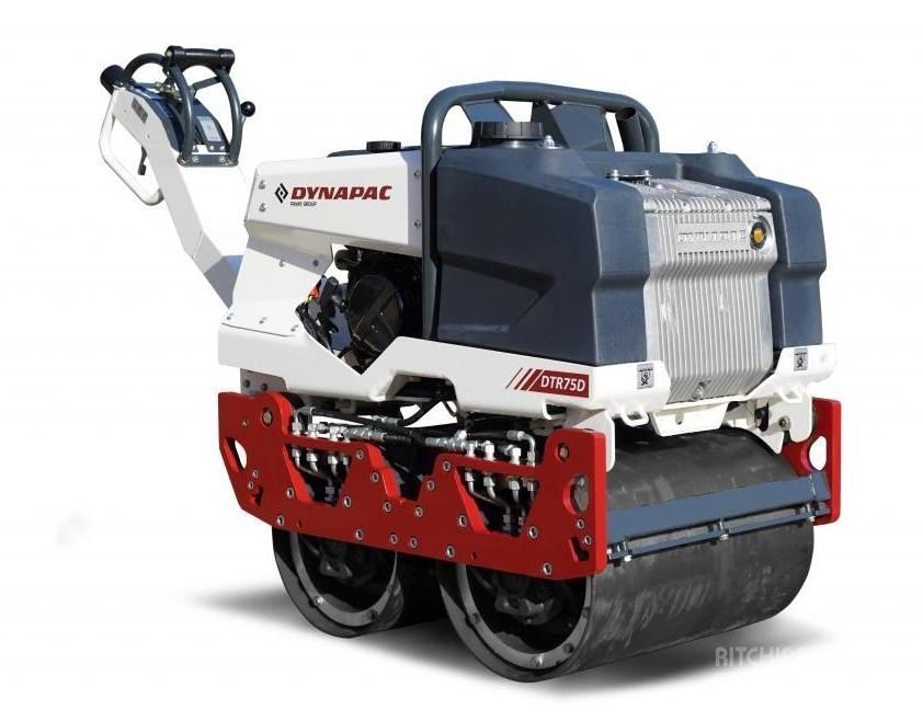 Dynapac DTR75D Уплотнители грунта
