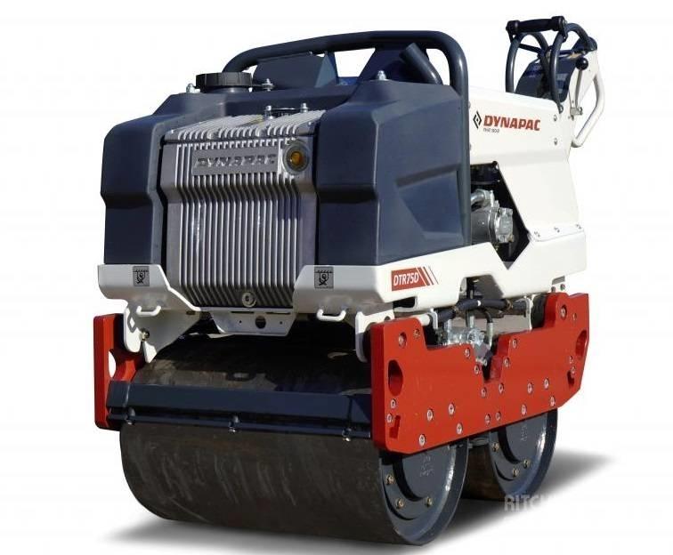 Dynapac DTR75D Уплотнители грунта