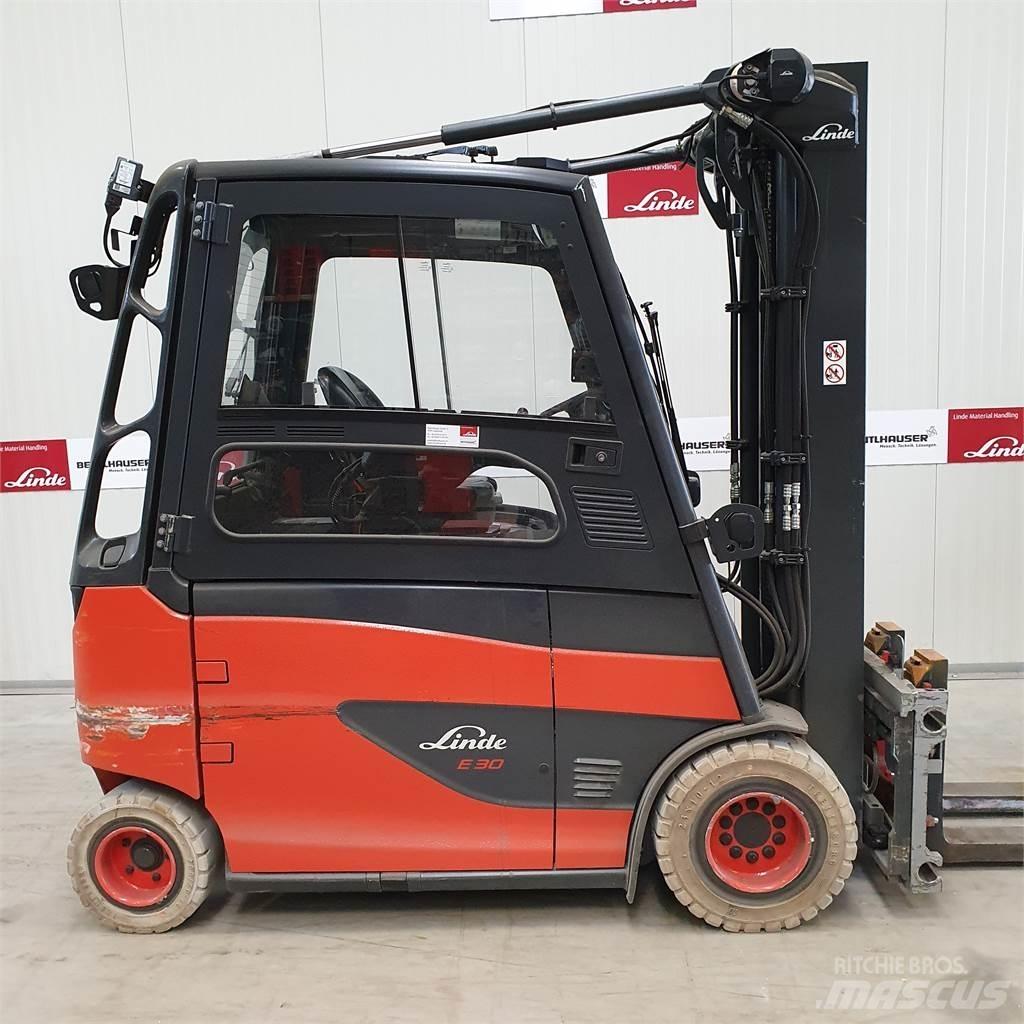 Linde #N/A Электропогрузчики