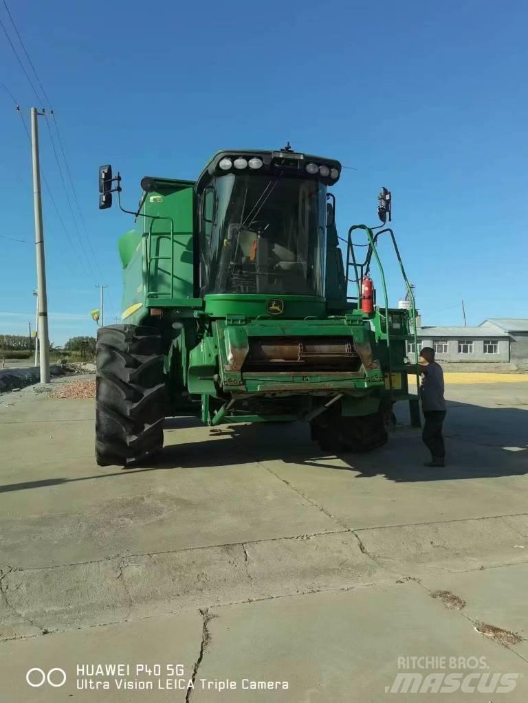 John Deere 9770 STS Зерноуборочные комбайны