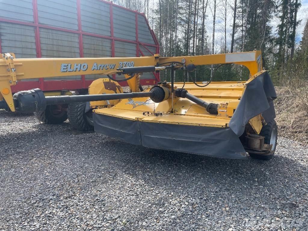 Elho Arrow 3700 Косилки плющилки