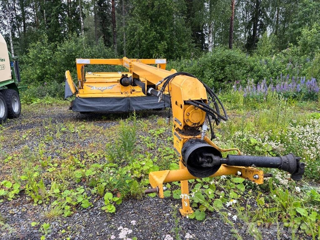 Elho Arrow 3700 Косилки плющилки