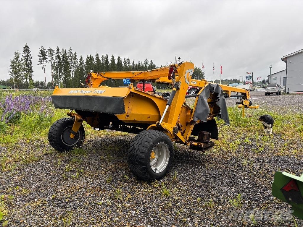 Elho Arrow 3700 Косилки плющилки