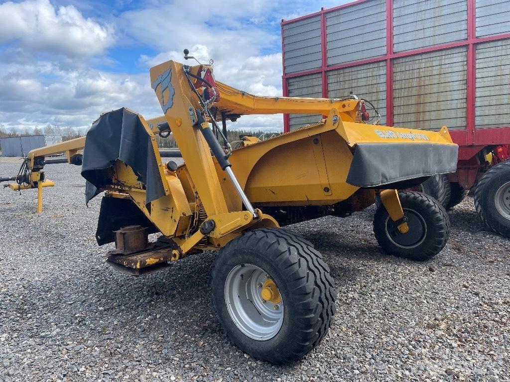 Elho Arrow 3700 Косилки плющилки