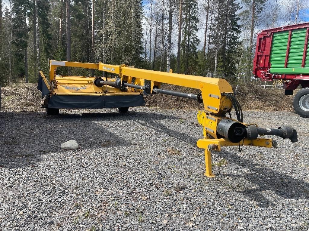 Elho Arrow 3700 Косилки плющилки