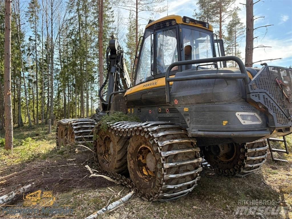 Ponsse Bear Харвестеры