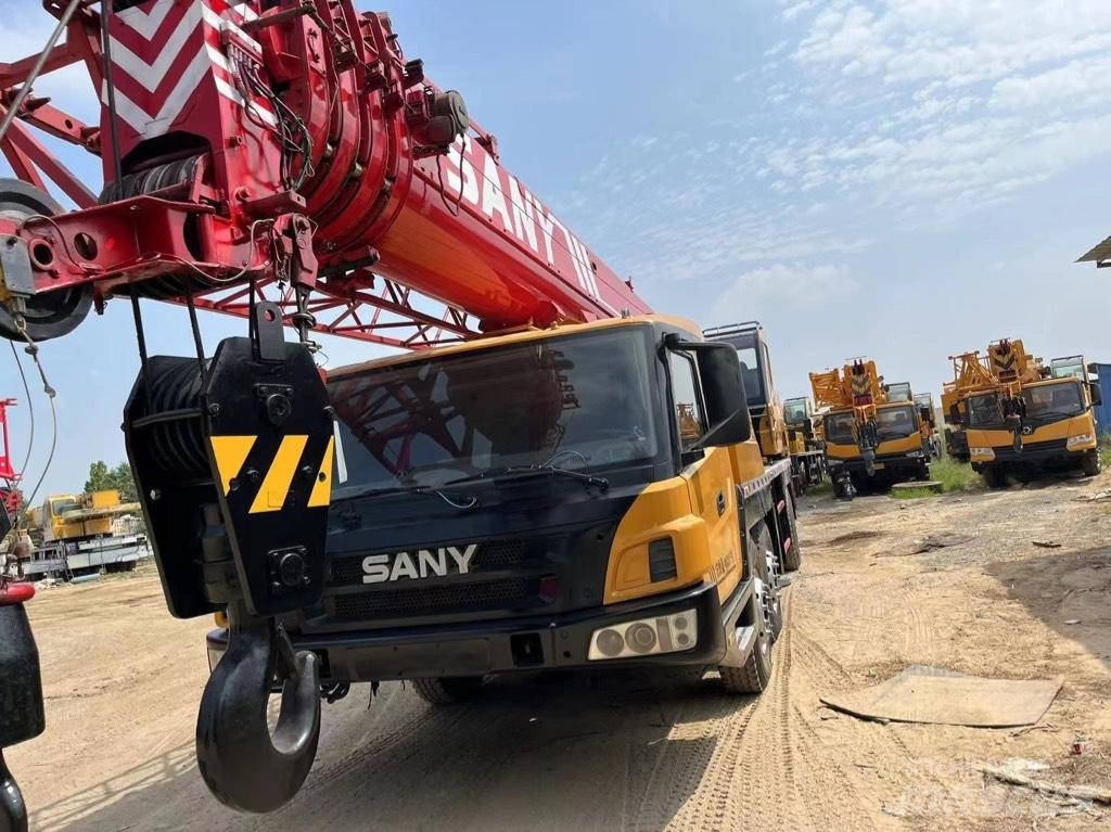 Sany STC 500 S Автокраны