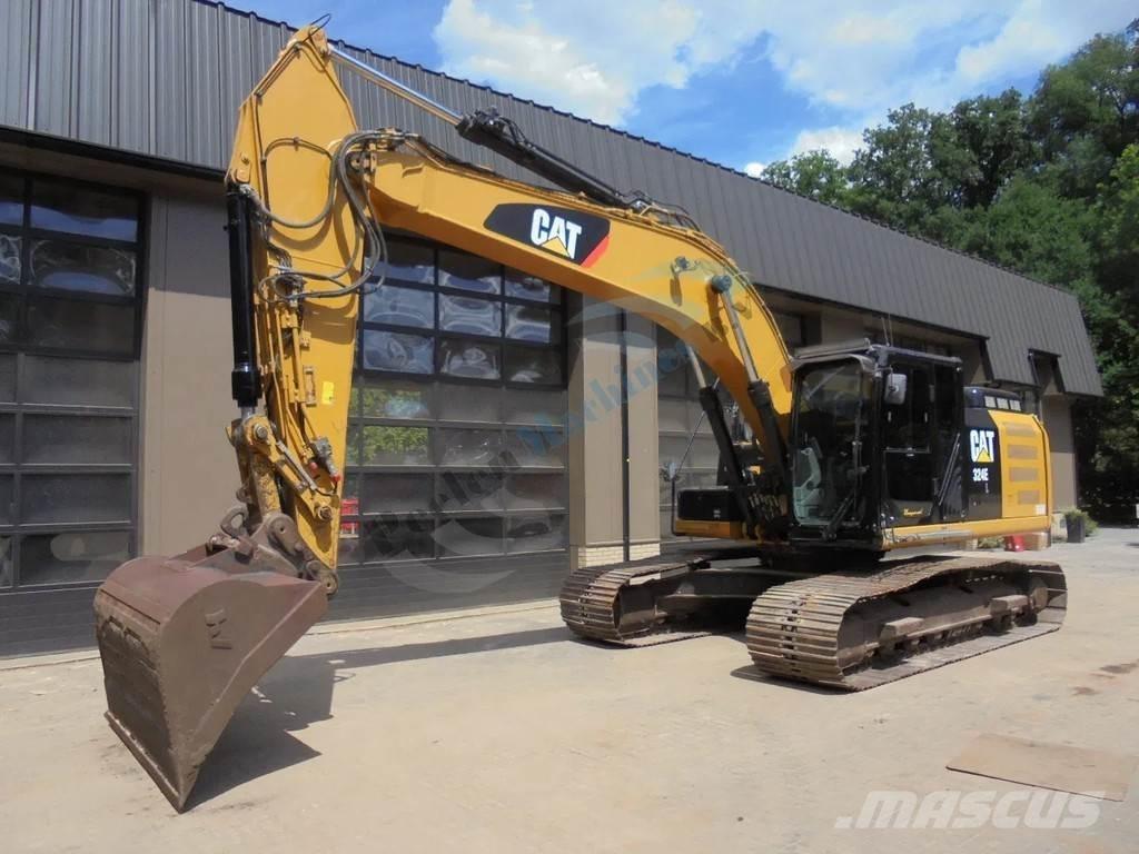 CAT 324 EL Гусеничные экскаваторы