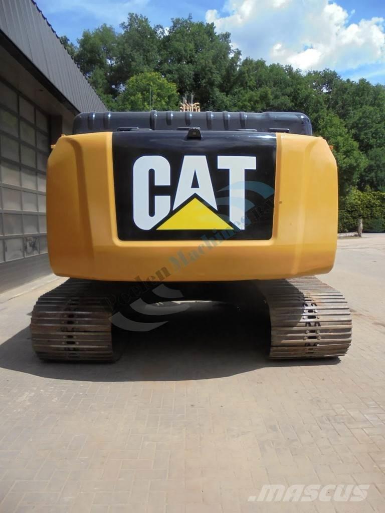 CAT 324 EL Гусеничные экскаваторы