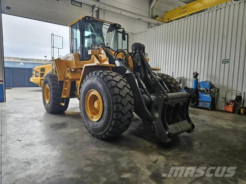 Volvo L 150 F Фронтальные погрузчики