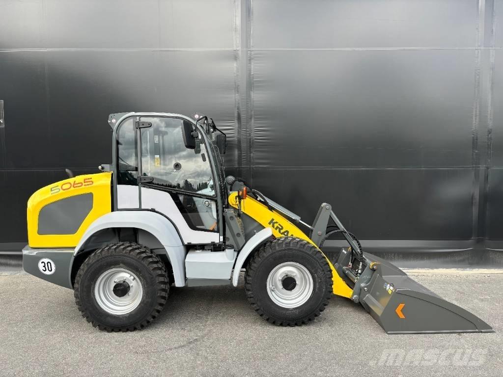 Kramer 5065 Фронтальные погрузчики
