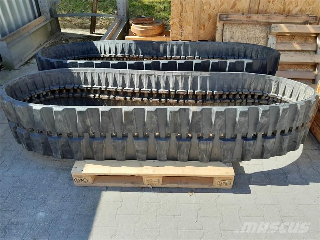 CASE CX75 Гусеницы и цепи