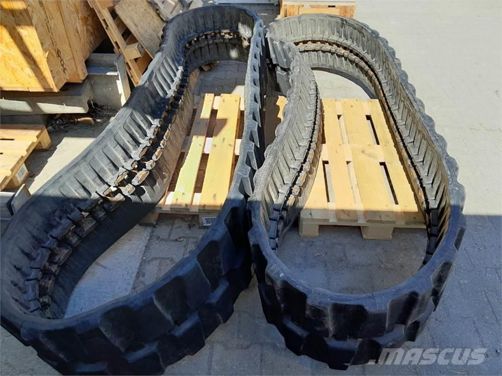 CASE CX75 Гусеницы и цепи