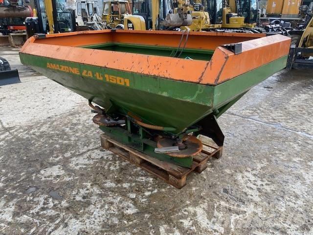 Amazone ZA-U 1501 Разбрасыватели органических удобрений
