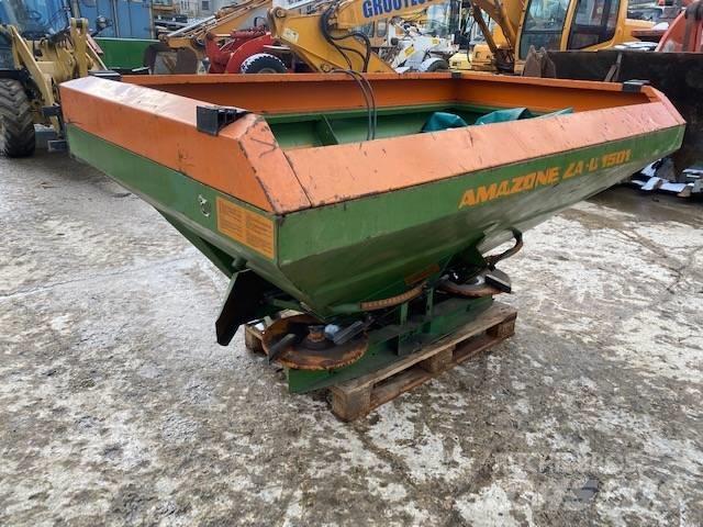 Amazone ZA-U 1501 Разбрасыватели органических удобрений